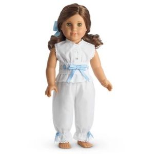 American Girl Rebecca’s Pajamas. RETIRED- 2015